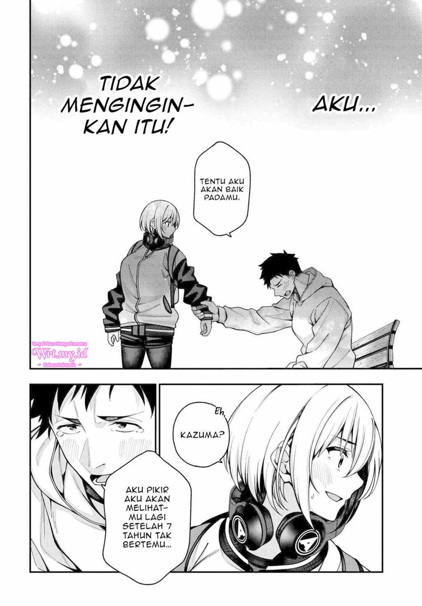 A Choice of Boyfriend and Girlfriend Chapter 04 Gambar 24